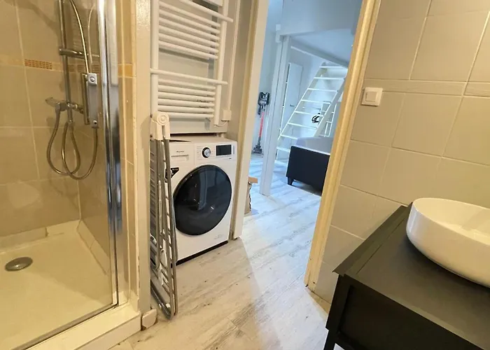 Calme Et Confort - Proche Centre-ville & Commerces - 20min Du Futuroscope - Wifi Gratuit * Poitiers